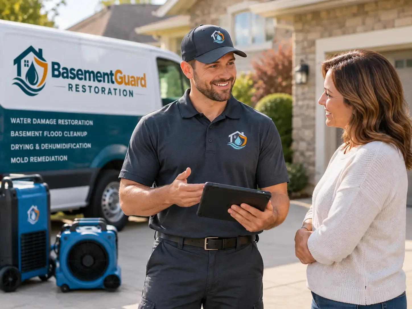 Basement Water Damage Restoration Quitman, GA FAQs